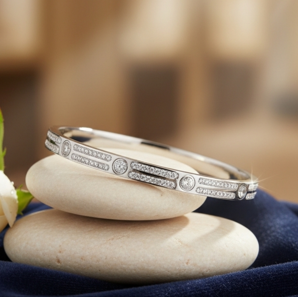 NEW Stainless Steel Bracelet Bangle